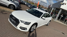 Audi A6 40 TFSI Sport 4dr S Tronic Petrol Saloon